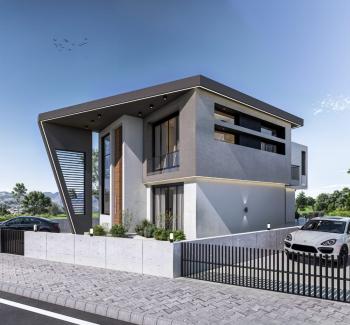 KKTC GİRNE BOĞAZ BÖLGESİNDE SATILIK MÜSTAKİL VE İKİZ VİLLALAR