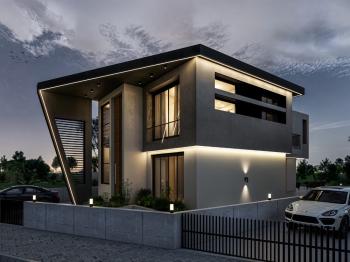 KKTC GİRNE BOĞAZ BÖLGESİNDE SATILIK MÜSTAKİL VE İKİZ VİLLALAR