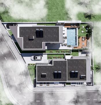 KKTC GİRNE BOĞAZ BÖLGESİNDE SATILIK MÜSTAKİL VE İKİZ VİLLALAR