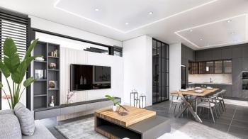 KKTC GİRNE BOĞAZ BÖLGESİNDE SATILIK MÜSTAKİL VE İKİZ VİLLALAR