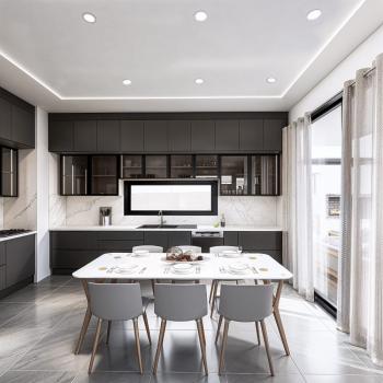 KKTC GİRNE BOĞAZ BÖLGESİNDE SATILIK MÜSTAKİL VE İKİZ VİLLALAR