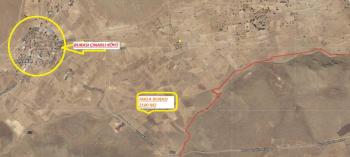 ÇINARLI KÖYÜNDE  (CİNARA)DA  2 DÖNÜM SATILIK   VERİMLİ TARLA 