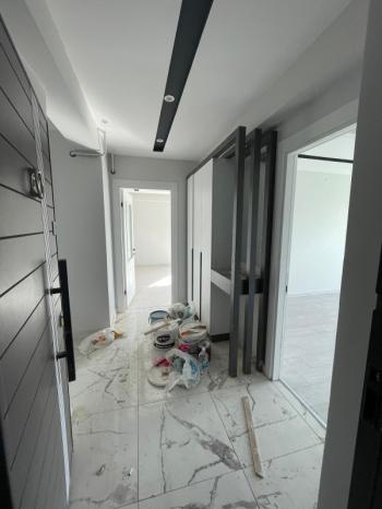 AFYON ÜÇOK EMLAKTAN HOCA AHMET YESEVİ MAH SATILIK SIFIR 3+1 LÜX DAİRE