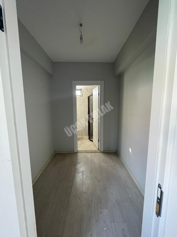 AFYON ÜÇOK EMLAKTAN HOCA AHMET YESEVİ MAH SATILIK SIFIR 3+1 LÜX DAİRE