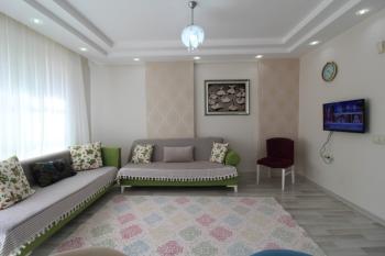 ASLAN'DAN SOLİ CENTER CİV. DOĞALGAZLI, FULL YAPILI, İSKANLI 2+1