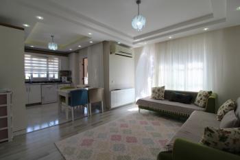 ASLAN'DAN SOLİ CENTER CİV. DOĞALGAZLI, FULL YAPILI, İSKANLI 2+1