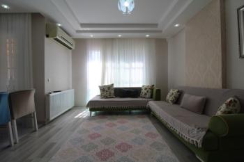 ASLAN'DAN SOLİ CENTER CİV. DOĞALGAZLI, FULL YAPILI, İSKANLI 2+1