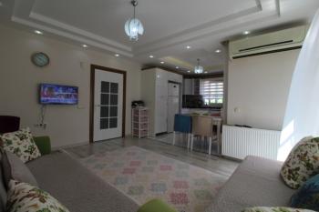 ASLAN'DAN SOLİ CENTER CİV. DOĞALGAZLI, FULL YAPILI, İSKANLI 2+1