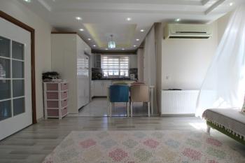 ASLAN'DAN SOLİ CENTER CİV. DOĞALGAZLI, FULL YAPILI, İSKANLI 2+1