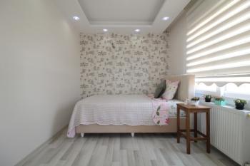 ASLAN'DAN SOLİ CENTER CİV. DOĞALGAZLI, FULL YAPILI, İSKANLI 2+1