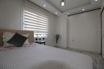 ASLAN'DAN SOLİ CENTER CİV. DOĞALGAZLI, FULL YAPILI, İSKANLI 2+1