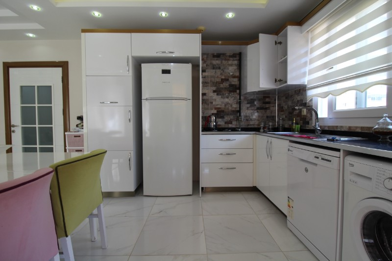 ASLAN'DAN SOLİ CENTER CİV. DOĞALGAZLI, FULL YAPILI, İSKANLI 2+1