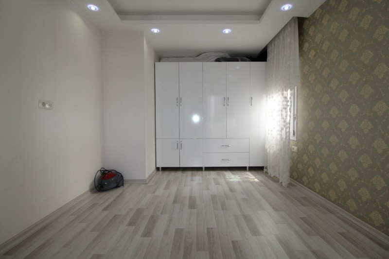 ASLAN'DAN SOLİ CENTER CİV. DOĞALGAZLI, FULL YAPILI, İSKANLI 2+1