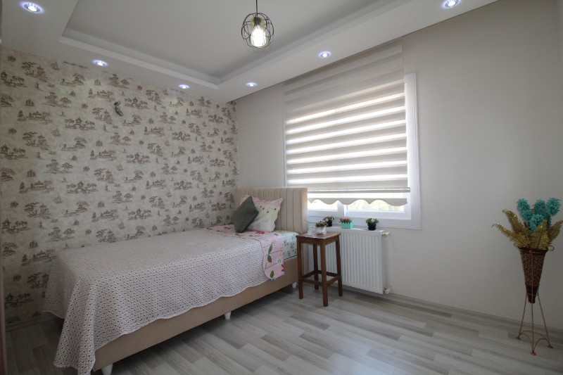 ASLAN'DAN SOLİ CENTER CİV. DOĞALGAZLI, FULL YAPILI, İSKANLI 2+1