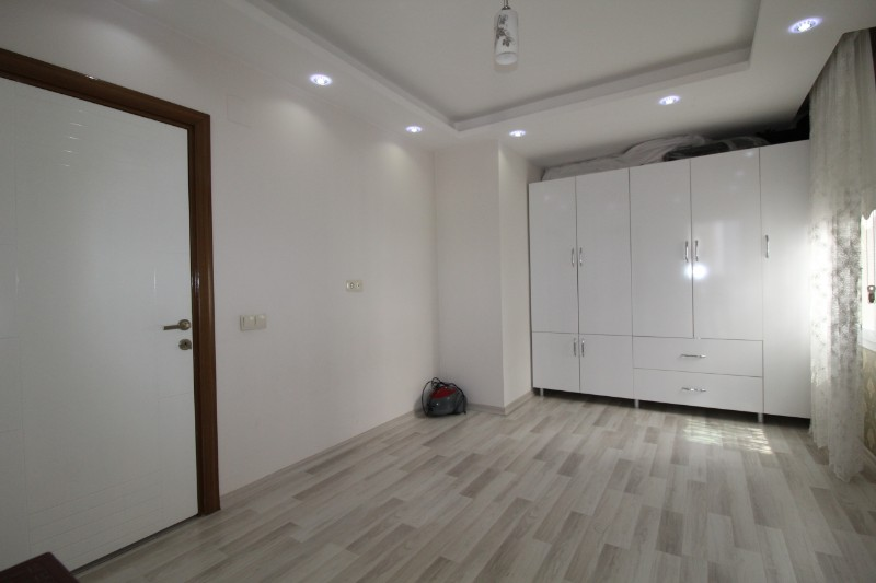 ASLAN'DAN SOLİ CENTER CİV. DOĞALGAZLI, FULL YAPILI, İSKANLI 2+1