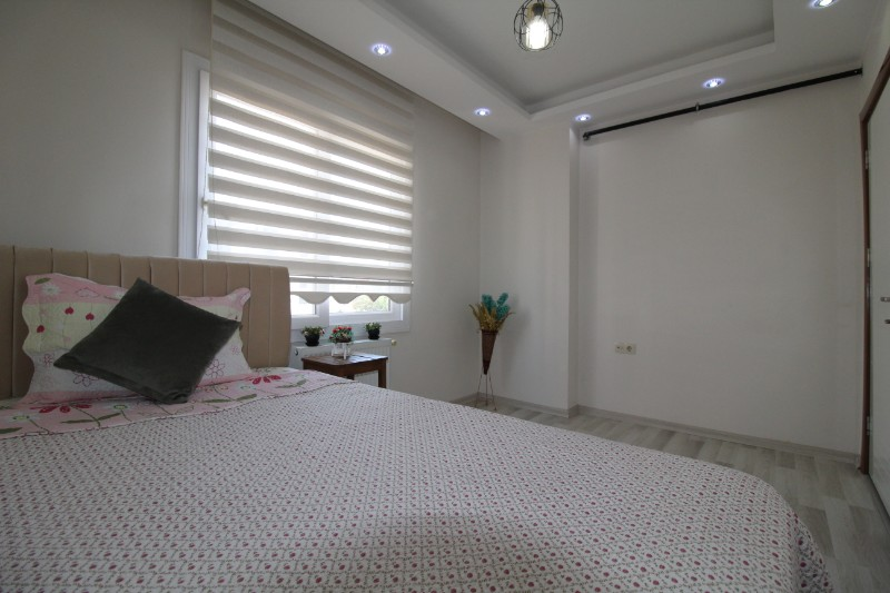 ASLAN'DAN SOLİ CENTER CİV. DOĞALGAZLI, FULL YAPILI, İSKANLI 2+1