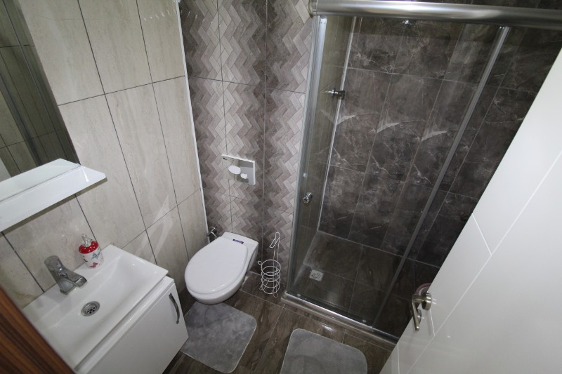 ASLAN'DAN SOLİ CENTER CİV. DOĞALGAZLI, FULL YAPILI, İSKANLI 2+1