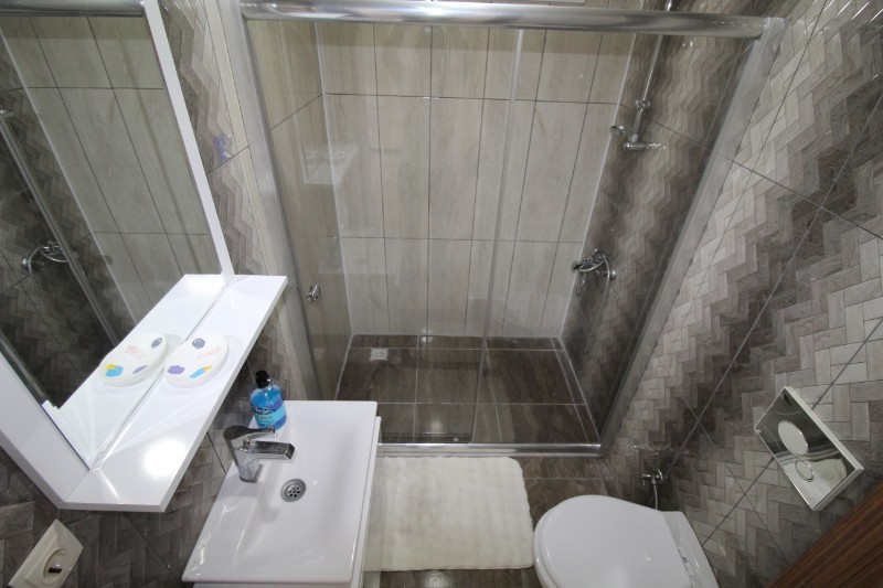 ASLAN'DAN SOLİ CENTER CİV. DOĞALGAZLI, FULL YAPILI, İSKANLI 2+1