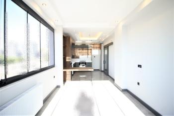 Elmas’tan Mezitli’de Tek Blok Site İçi Kullanıma Hazır 4+1