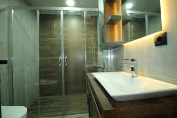 Elmas’tan Mezitli’de Tek Blok Site İçi Kullanıma Hazır 4+1