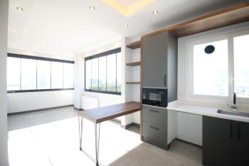 Elmas’tan Mezitli’de Tek Blok Site İçi Kullanıma Hazır 4+1