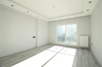 Elmas’tan Mezitli’de Tek Blok Site İçi Kullanıma Hazır 4+1