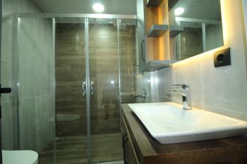 Elmas’tan Mezitli’de Tek Blok Site İçi Kullanıma Hazır 4+1