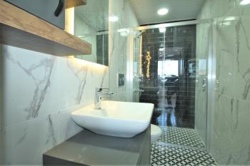 Elmas’tan Mezitli’de Tek Blok Site İçi Kullanıma Hazır 4+1