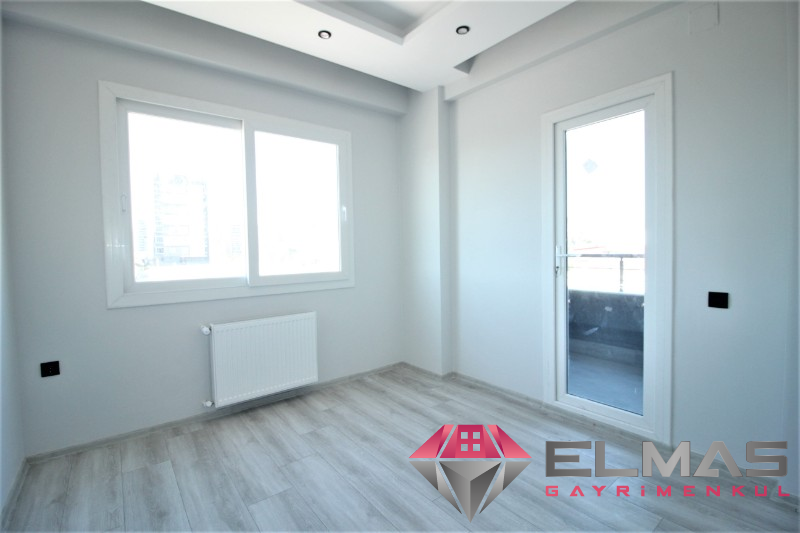 Elmas’tan Mezitli’de Tek Blok Site İçi Kullanıma Hazır 4+1