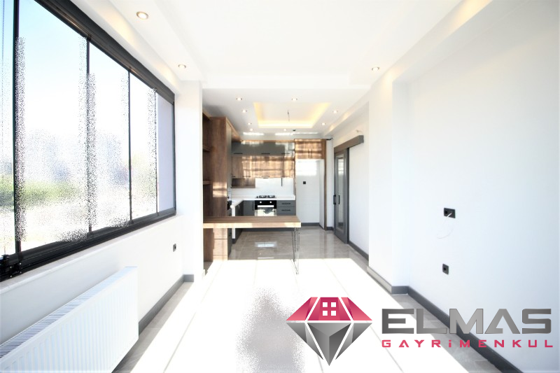 Elmas’tan Mezitli’de Tek Blok Site İçi Kullanıma Hazır 4+1