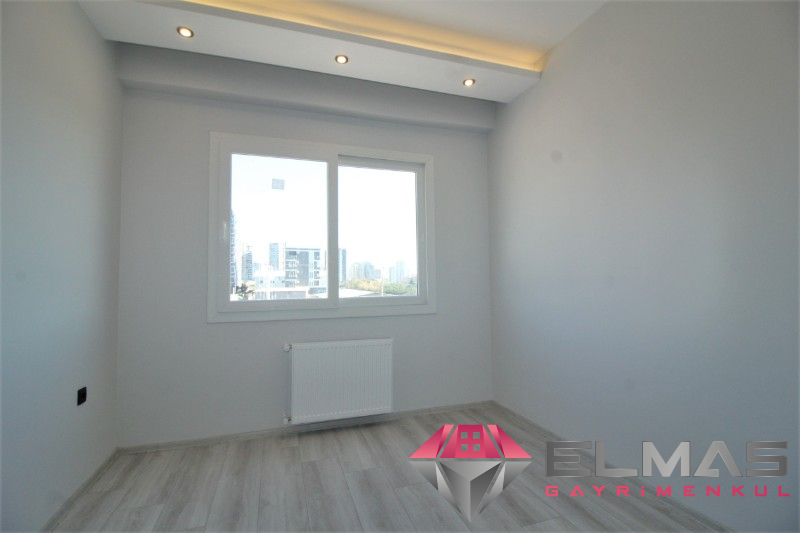 Elmas’tan Mezitli’de Tek Blok Site İçi Kullanıma Hazır 4+1