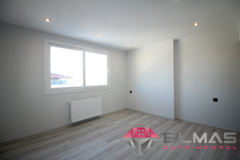 Elmas’tan Mezitli’de Tek Blok Site İçi Kullanıma Hazır 4+1