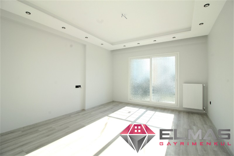 Elmas’tan Mezitli’de Tek Blok Site İçi Kullanıma Hazır 4+1