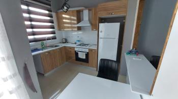 Lefkoşa Yenikent'de Satılık Ful Eşyalı Daire