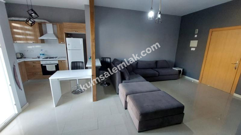Lefkoşa Yenikent'de Satılık Ful Eşyalı Daire