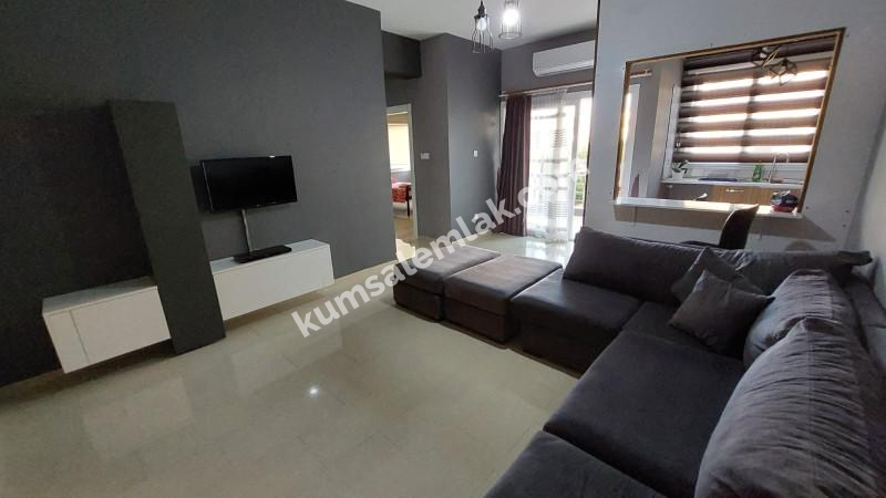 Lefkoşa Yenikent'de Satılık Ful Eşyalı Daire