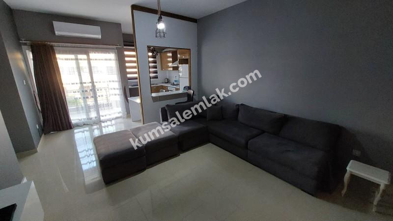 Lefkoşa Yenikent'de Satılık Ful Eşyalı Daire