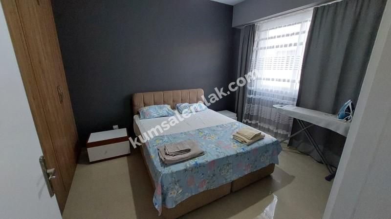 Lefkoşa Yenikent'de Satılık Ful Eşyalı Daire