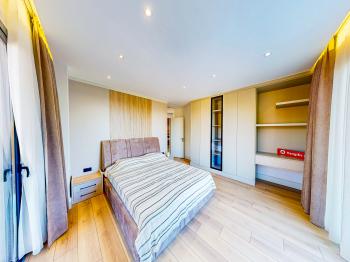 Girne Çatalköy Bölgesinde Özel Yüzme Havuzlu 4+1 Lüks Modern Satılık Villalar