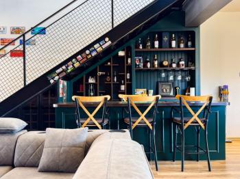  Girne Boğaz Bölgesinde Satılık Geniş Türk Malı Çiftlik Evi