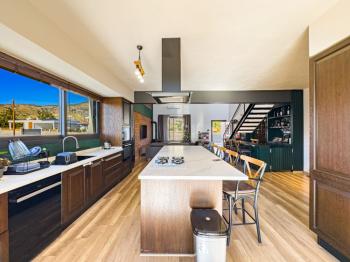  Girne Boğaz Bölgesinde Satılık Geniş Türk Malı Çiftlik Evi