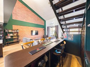  Girne Boğaz Bölgesinde Satılık Geniş Türk Malı Çiftlik Evi