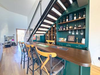  Girne Boğaz Bölgesinde Satılık Geniş Türk Malı Çiftlik Evi