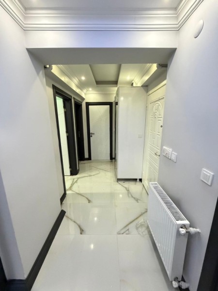 Mevlana Metro’ya 5 Dk 90 m2 Ferah Satılık Daire