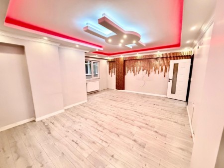 Mevlana Metro’ya 5 Dk 90 m2 Ferah Satılık Daire