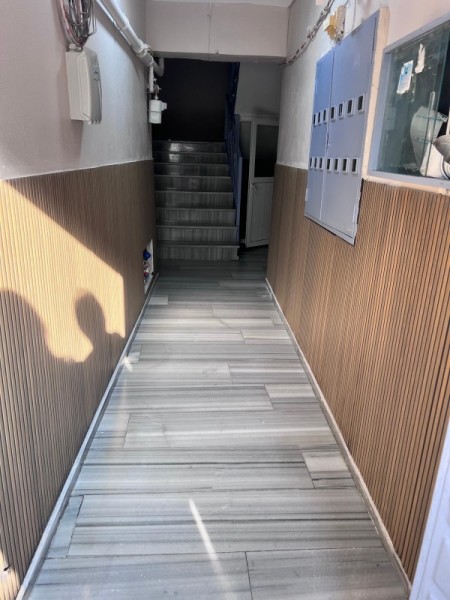 Çırçır Metro'ya 3 Dk 2+1 & 4.Kat Toprak Tapulu Boş Satılık Daire