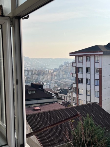 Çırçır Metro'ya 3 Dk 2+1 & 4.Kat Toprak Tapulu Boş Satılık Daire