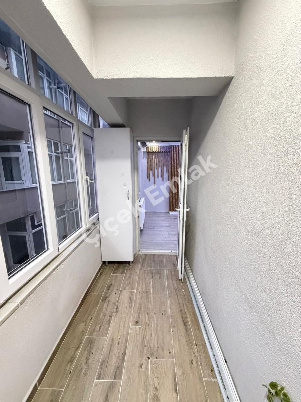 Mevlana Metro’ya 5 Dk 90 m2 Ferah Satılık Daire