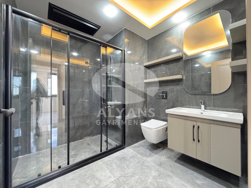 ALYANS'TAN YATIRIM DEĞERİ YÜKSEK LÜKS VE EŞSİZ TASARIMIYLA 2,5+1