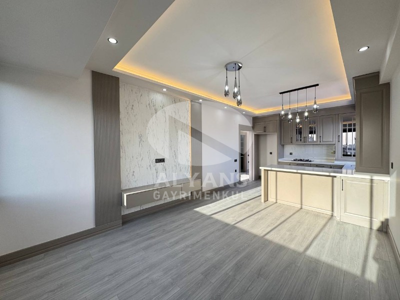 ALYANS'TAN YATIRIM DEĞERİ YÜKSEK LÜKS VE EŞSİZ TASARIMIYLA 2,5+1